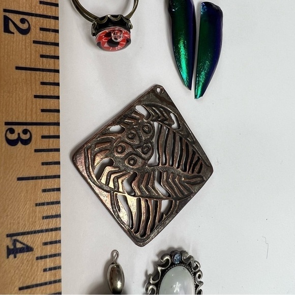 Jewelry making findings oddities and unique materials for making jewelry - Picture 15 of 15